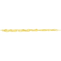 Bracelet Clareto Or Jaune