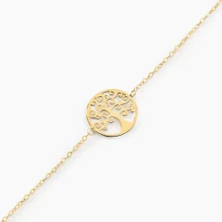 Bracelet Clemenca Or Jaune