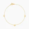 Bracelet Colombain Or Jaune