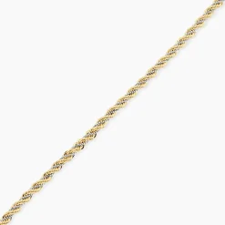 Bracelet Cordelia Or Bicolore