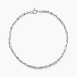 Bracelet Cordelia Or Blanc