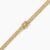 Bracelet Cordelia Or Jaune