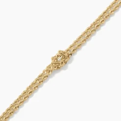 Bracelet Cordelia Or Jaune