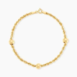 Bracelet Cordelia Or Jaune