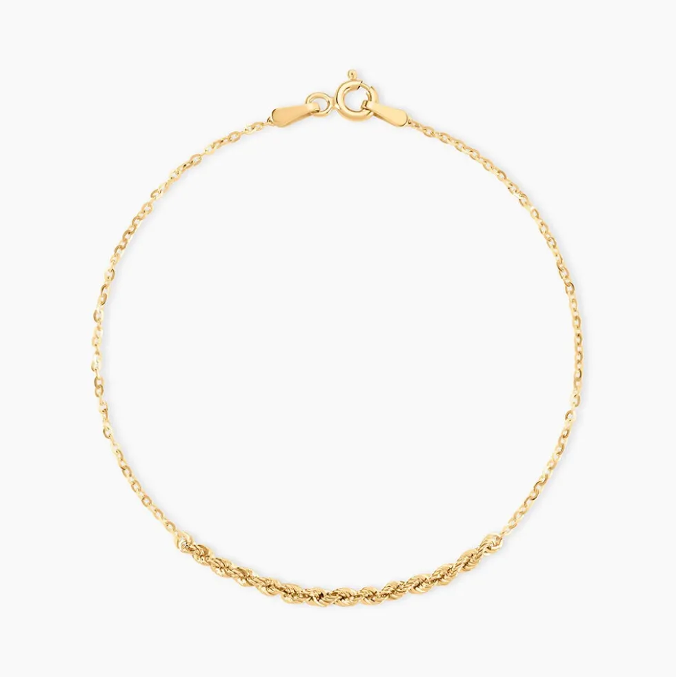 Bracelet Cordelia Or Jaune