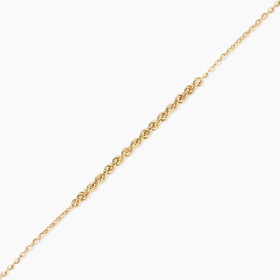 Bracelet Cordelia Or Jaune