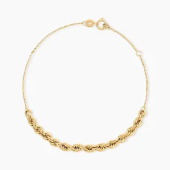 Bracelet Cordelia Or Jaune