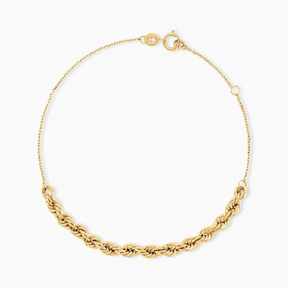 Bracelet Cordelia Or Jaune