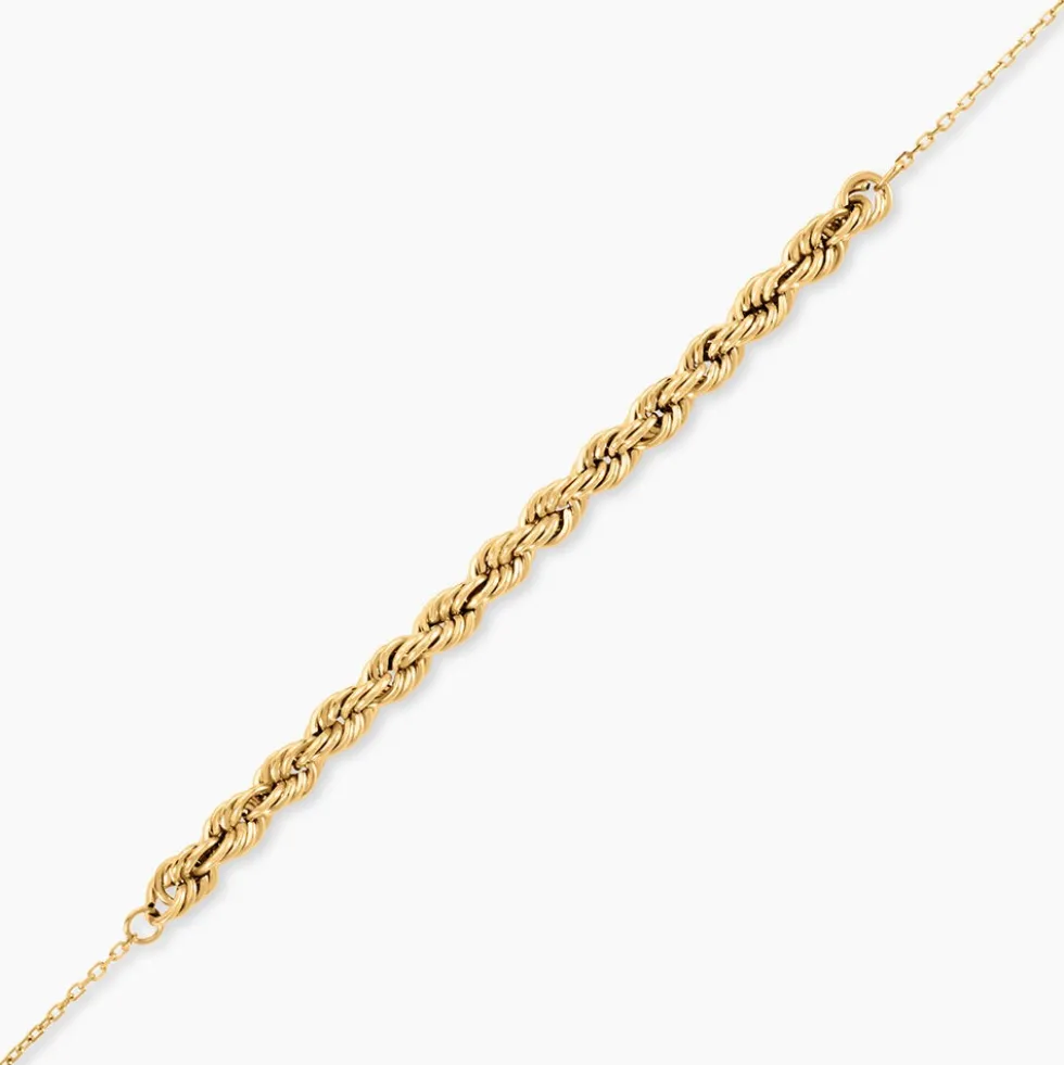 Bracelet Cordelia Or Jaune