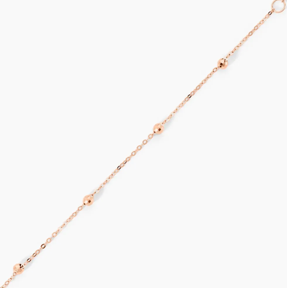 Bracelet Corynn Or Rose