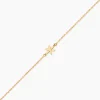 Bracelet Den Or Jaune