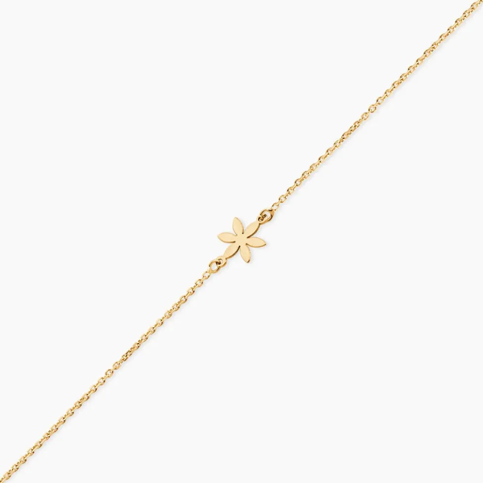 Bracelet Den Or Jaune