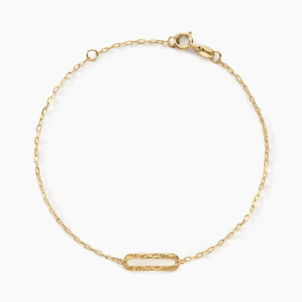 Bracelet Délicatesse Or Jaune