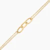 Bracelet Dorrie Or Jaune