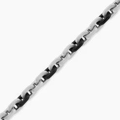 Bracelet Eirik Acier Bicolore