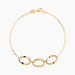 Bracelet Elisha Or Jaune