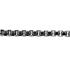 Bracelet Emrick Acier Gris