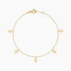Bracelet Epaphras Or Jaune