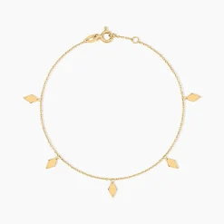 Bracelet Epaphras Or Jaune