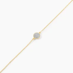 Bracelet Eryne Or Jaune