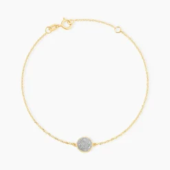 Bracelet Eryne Or Jaune