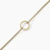 Bracelet Eva Acier Jaune