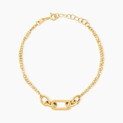 Bracelet Evalynn Or Jaune