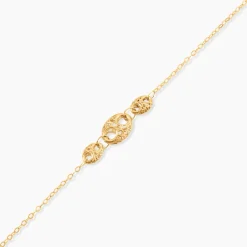 Bracelet Fechin Or Jaune