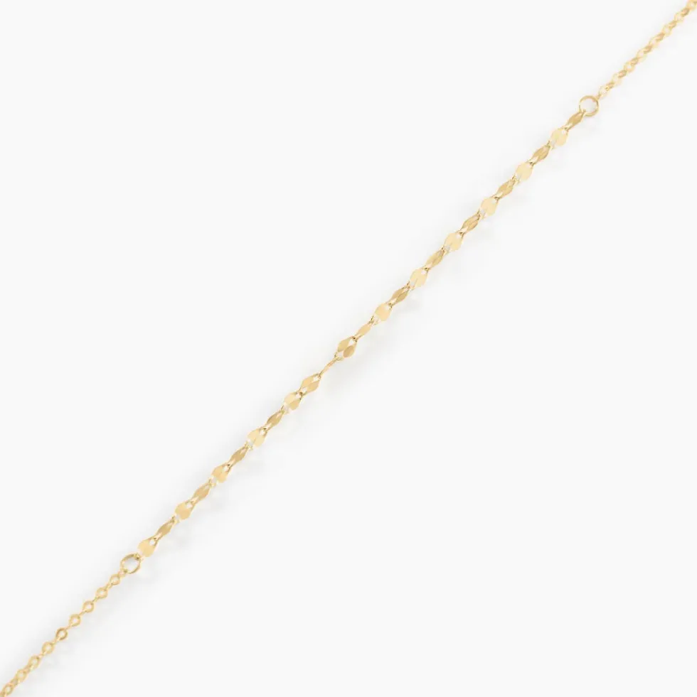 Bracelet Fileana Or Jaune