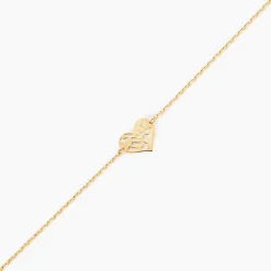Bracelet Firmino Or Jaune