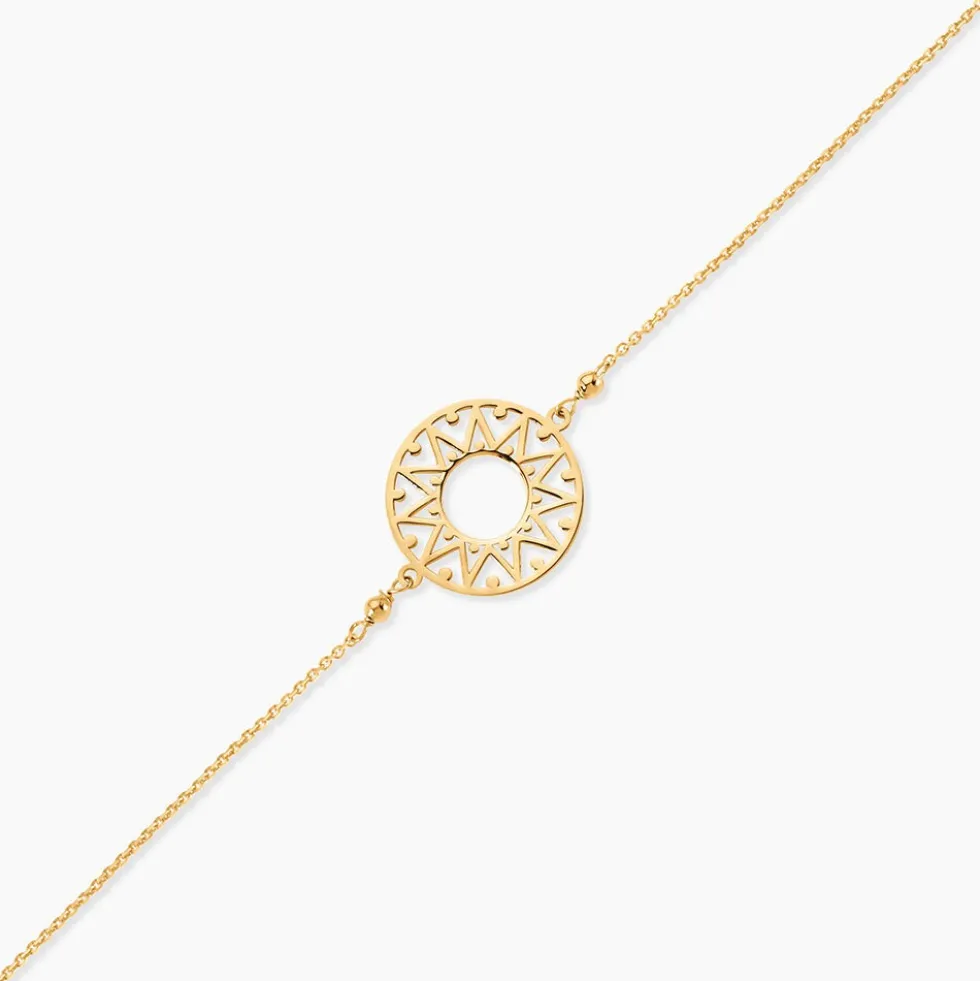 Bracelet Florent Or Jaune