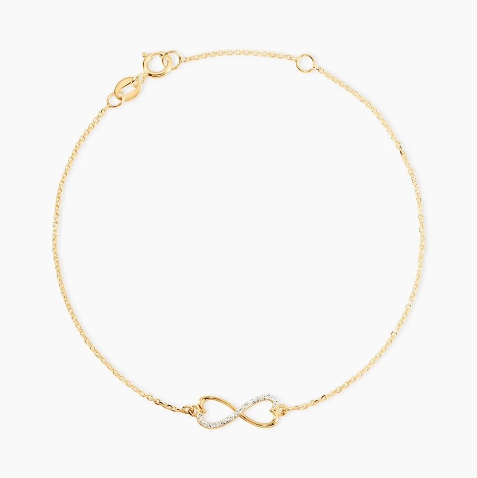 Bracelet Gratia Or Jaune
