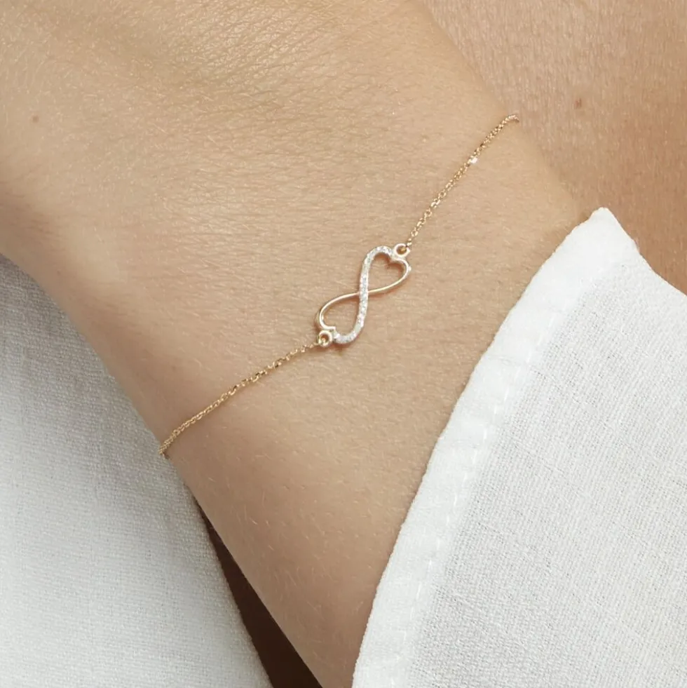 Bracelet Gratia Or Jaune