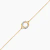 Bracelet Guenovefa Or Jaune