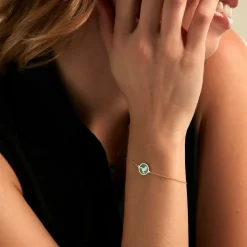 Bracelet Hagen Or Jaune