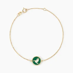 Bracelet Hagen Or Jaune