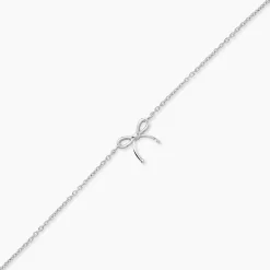 Bracelet Haria Argent Blanc