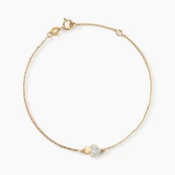 Bracelet Ivo Or Jaune