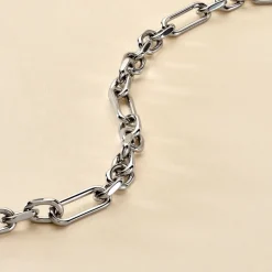 Bracelet Ivylou Argent Blanc