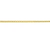 Bracelet Jany Maille Palmier Or Jaune