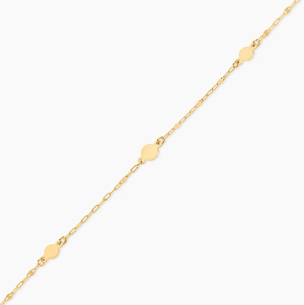 Bracelet Jera Or Jaune
