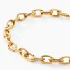 Bracelet Jodie Or Jaune