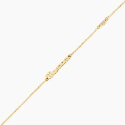 Bracelet Jolinne Or Jaune