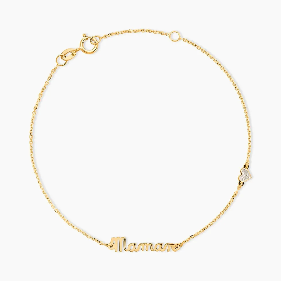 Bracelet Jolinne Or Jaune