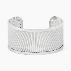 Bracelet Jonc Aud Acier Blanc