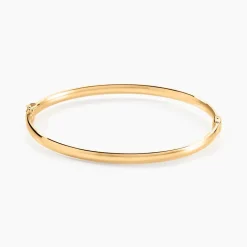Bracelet Jonc Cynthia Or Jaune