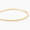 Bracelet Jonc Jonatan Or Jaune