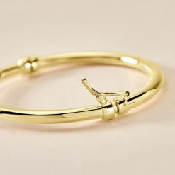 Bracelet Jonc Joncino Or Jaune