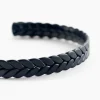 Bracelet Jonc Jourdan Guilherme Acier Noir