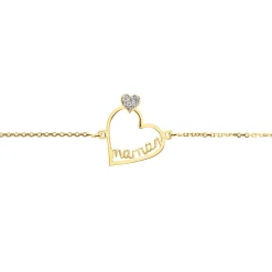 Bracelet Joois Or Jaune